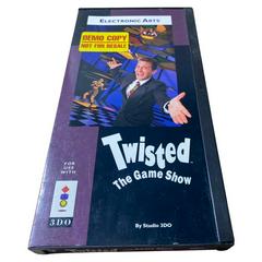 Demo Copy | Twisted: The Game Show 3DO