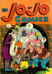 Jo-Jo Comics #1 (1946) Comic Books Jo-Jo Comics Prices