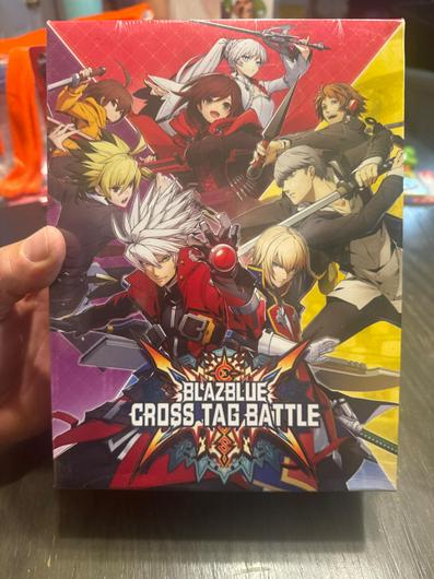 BlazBlue Cross Tag Battle [Collector's Edition] photo