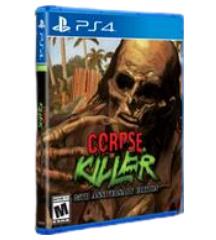 Corpse Killer Playstation 4 Prices