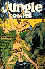 Jungle Comics #76 (1946) Comic Books Jungle Comics Prices