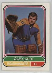Gary Kurt #126 Hockey Cards 1975 O-Pee-Chee WHA Prices
