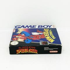 Right Side Of Box | Amazing Spiderman PAL GameBoy