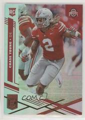 Chase Young #3 Football Cards 2020 Panini Chronicles Draft Picks Elite Rookies Prices