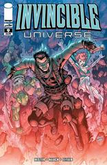 Invincible Universe #9 (2014) Comic Books Invincible Universe Prices