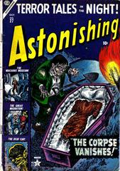 Astonishing #27 (1953) Comic Books Astonishing Prices