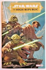 Star Wars: The High Republic [Ross] #1 (2021) Comic Books Star Wars: The High Republic Prices