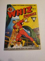 Whiz Comics #25 (1941) Comic Books Whiz Comics Prices