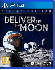 Deliver Us the Moon [Deluxe Edition] PAL Playstation 4 Prices