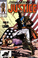 Justice #14 (1987) Comic Books Justice Prices