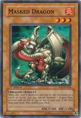 Masked Dragon [1st Edition] SOD-EN026 YuGiOh Soul of the Duelist Prices