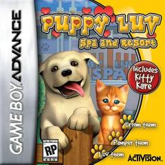 Puppy Luv Spa and Resort GameBoy Advance Prices