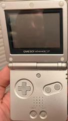 Gameboy Advance SP Silver Prices PAL GameBoy Advance