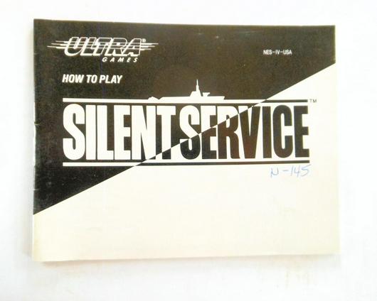 Silent Service photo