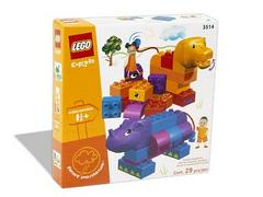 Rhino and Lion #3514 LEGO Explore Prices