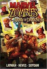 Marvel Zombies vs. Army of Darkness [Hardcover] (2008) Comic Books Marvel Zombies vs. Army of Darkness Prices