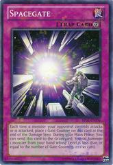 Spacegate [Mosaic Rare] YuGiOh Battle Pack 2: War of the Giants Prices