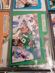 Keyshawn Johnson #17-S Football Cards 1997 Ultra Specialists Prices