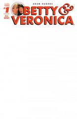 Betty And Veronica [Blank Sketch] Comic Books Betty and Veronica Prices