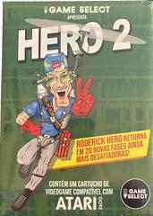 Hero 2 [Homebrew] Atari 2600 Prices