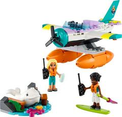 LEGO Set | Sea Rescue Plane LEGO Friends