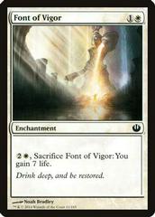 Font of Vigor Magic Journey Into Nyx Prices