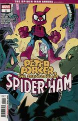 Spider-Man Annual #1 (2019) Comic Books Spider-Man Annual Prices