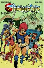 Thundercats [Cormack] Comic Books Thundercats Prices