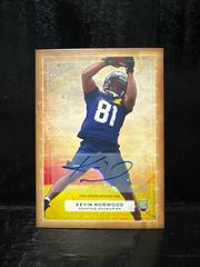 Kevin Norwood [Autograph] #72 Football Cards 2014 Topps Turkey Red Prices
