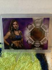 Miesha Tate [Purple] #KR-MT Ufc Cards 2018 Topps UFC Knockout Relics Prices