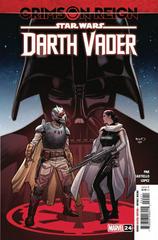 Star Wars: Darth Vader #24 (2022) Comic Books Star Wars: Darth Vader Prices