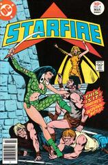 Starfire #4 (1977) Comic Books Starfire Prices