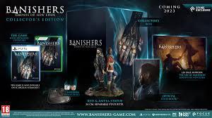 Banishers: Ghosts Of New Eden [Collector's Edition] PAL Playstation 5