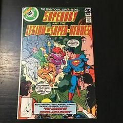 Superboy and the Legion of Super-Heroes [Whitman] #253 (1979) Comic Books Superboy Prices