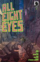 All Eight Eyes #1 (2023) Comic Books All Eight Eyes Prices