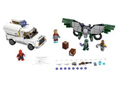 LEGO Set | Beware the Vulture LEGO Super Heroes