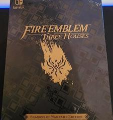Fire Emblem: Three Houses [Seasons Of Warfare Edition] PAL Nintendo Switch Prices