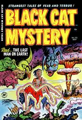 Black Cat #35 (1952) Comic Books Black Cat Prices