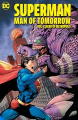 Superman: Man of Tomorrow Vol. 1: Hero of Metropolis (2021) Comic Books Superman: Man of Tomorrow Prices