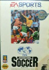 FIFA International Soccer [Limited Edition] Sega Genesis Prices