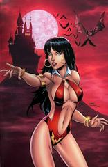 Vampirella Strikes [Forney Virgin] Comic Books Vampirella Strikes Prices