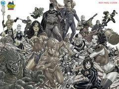 Justice League vs. Suicide Squad [Brooks Wraparound Virgin] Comic Books Justice League vs. Suicide Squad Prices