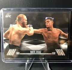 Nate Diaz Ufc Cards 2017 Topps UFC Knockout Prices