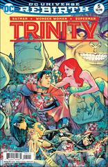 Trinity #5 (2017) Comic Books Trinity Prices