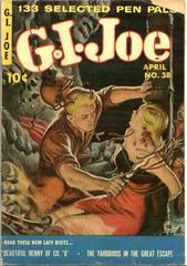 G.I. Joe #38 (1955) Comic Books G.I. Joe Prices