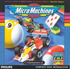 Micro Machines CD-i Prices