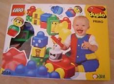 XLarge Stack 'n' Learn Set #2086 LEGO Primo Prices