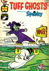 Tuff Ghosts Starring Spooky #4 (1963) Comic Books Tuff Ghosts Starring Spooky Prices