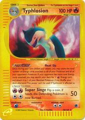 Typhlosion [Reverse Holo] #28 Pokemon Expedition Prices