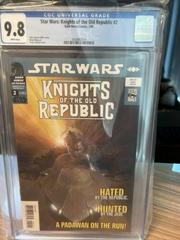 Star Wars Knights of the Old Republic #2 (2006) Comic Books Star Wars: Knights of the Old Republic Prices